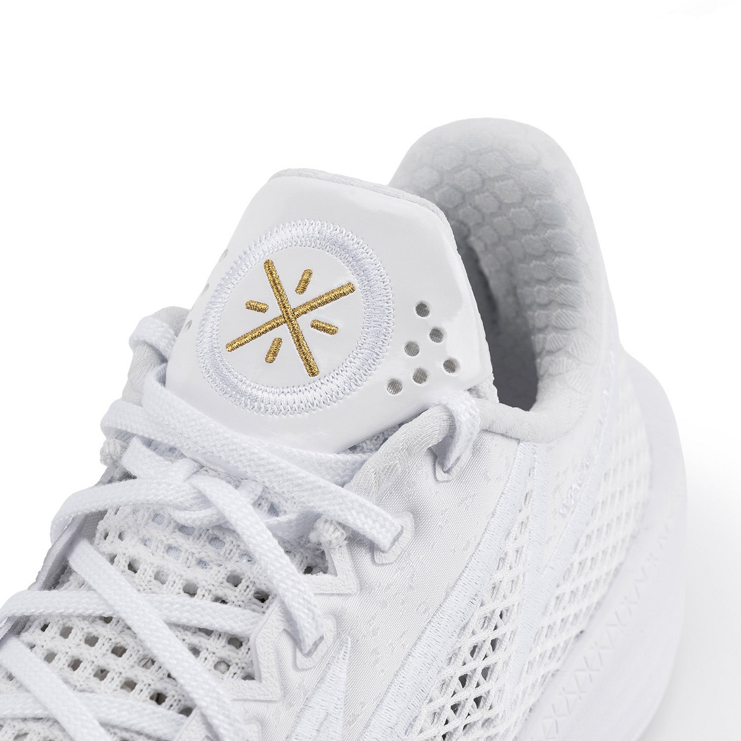 Wade Flash 2 "White Hot"