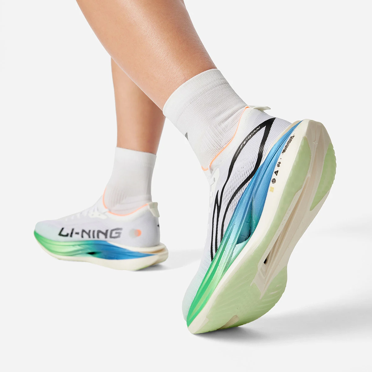 Li-Ning Feidian 5 Elite Running Shoes