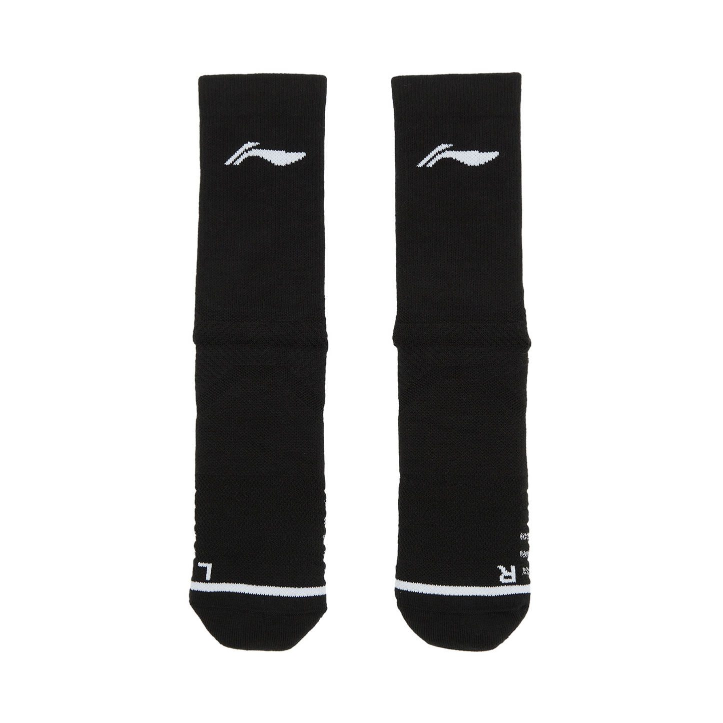 Wade Socks Black