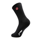 Wade Socks Black