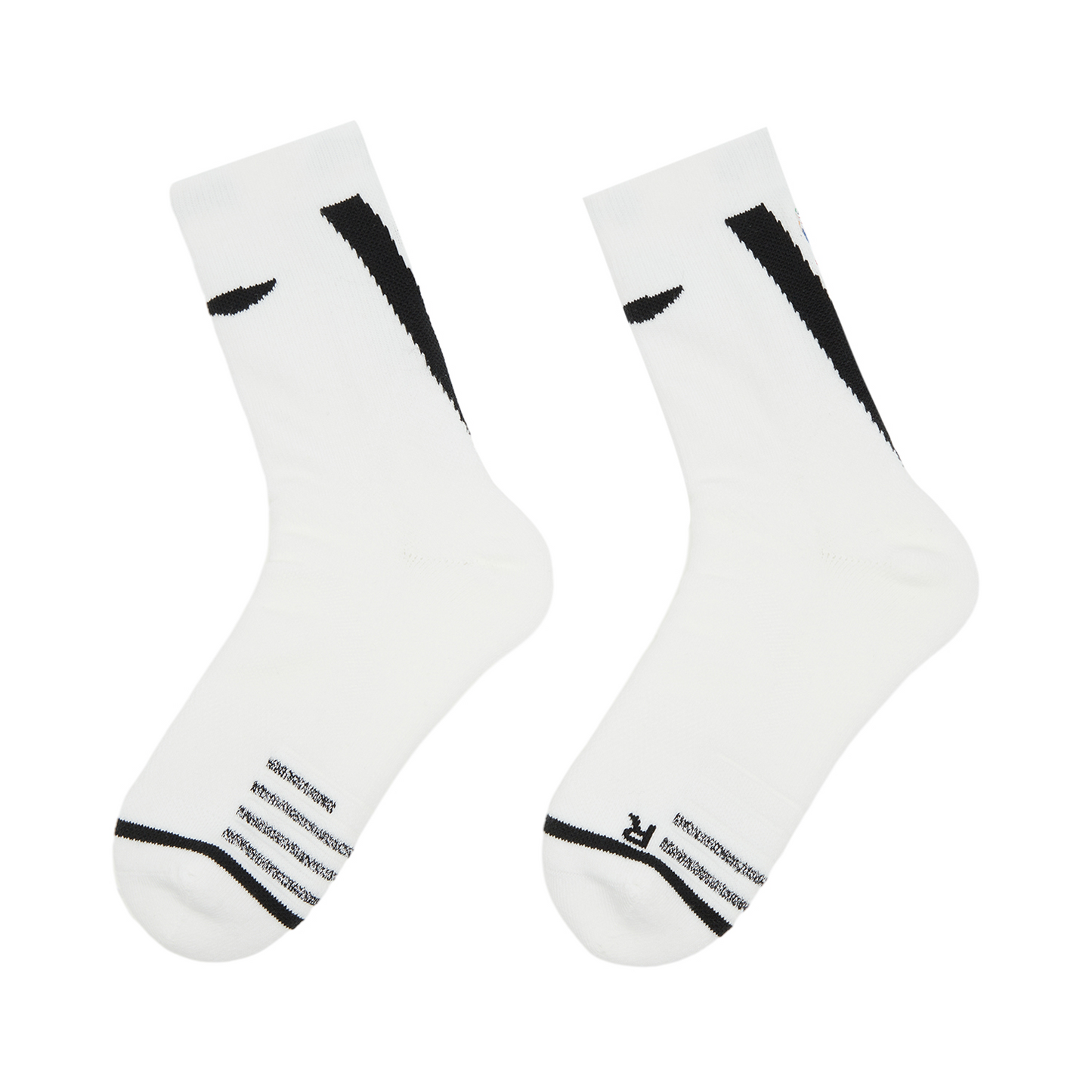 Li-Ning Performance Socks White