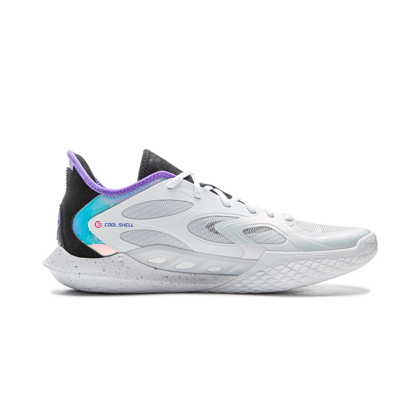 Li-Ning Speed 12 "Temper"