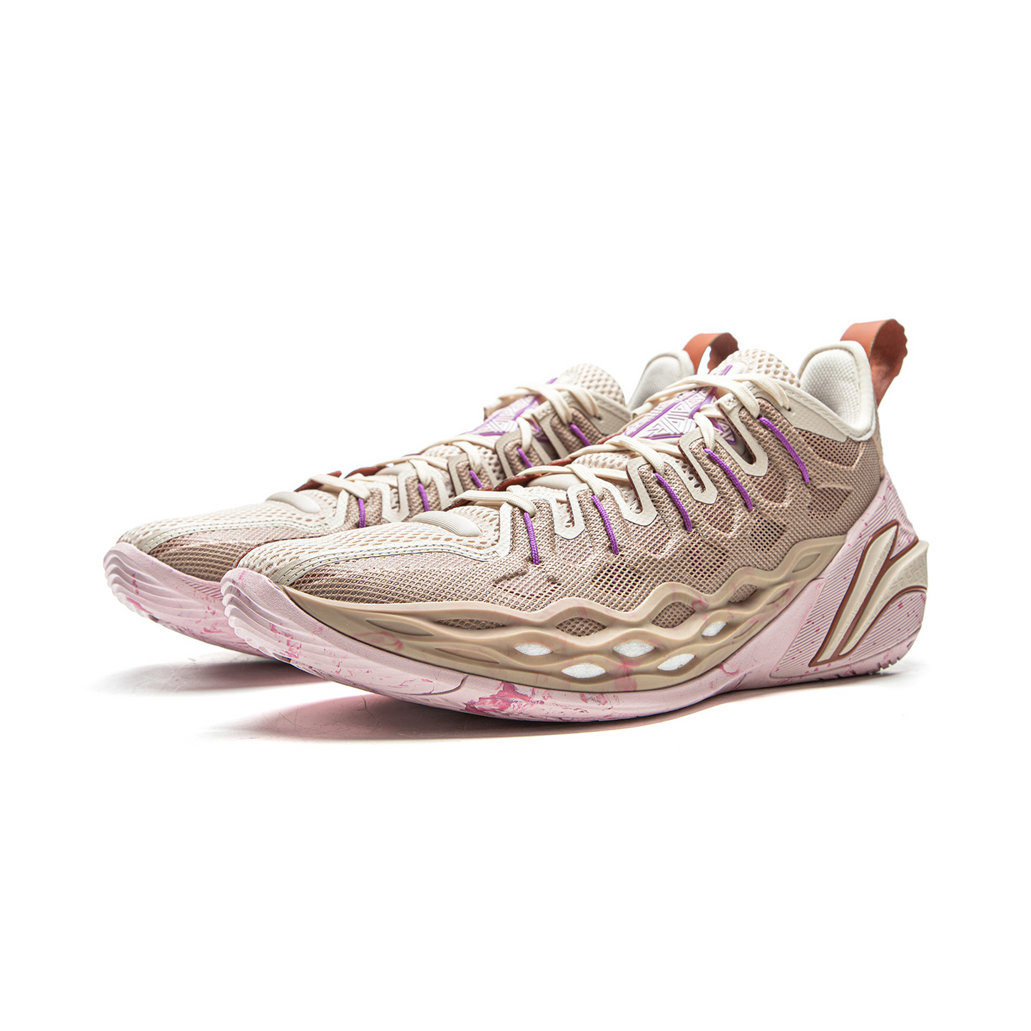 Li-Ning Jimmy Buckets "Soul King"