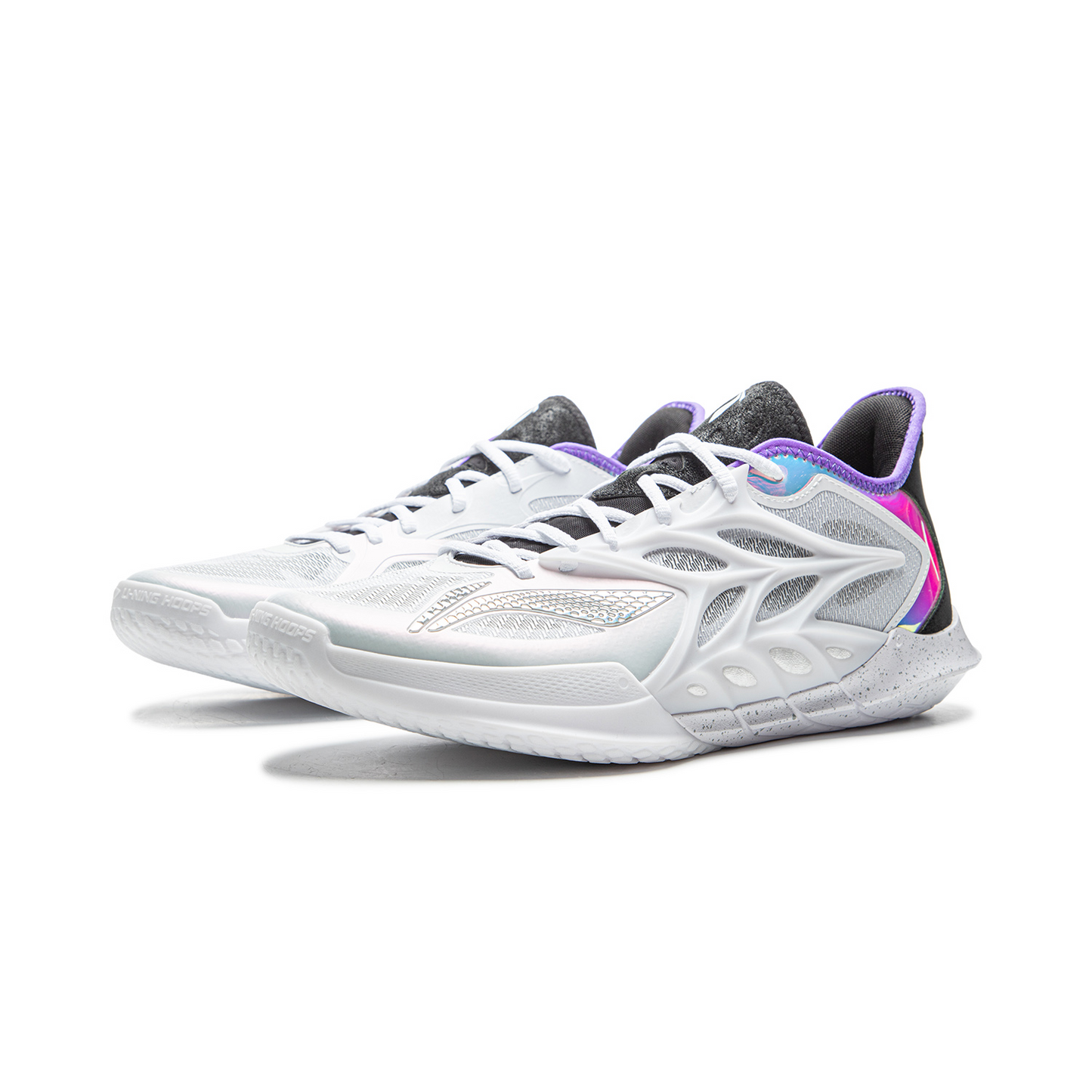 Li-Ning Speed 12 "Temper"