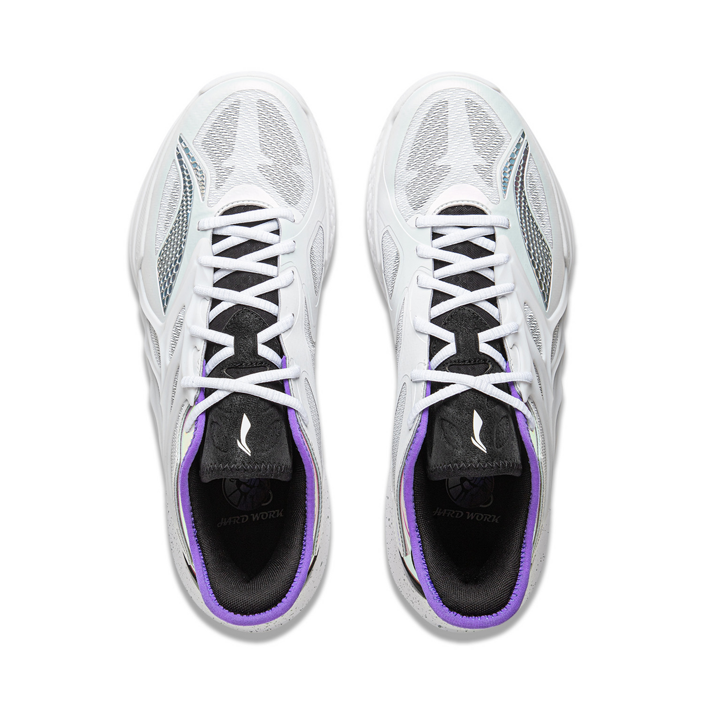 Li-Ning Speed 12 "Temper"
