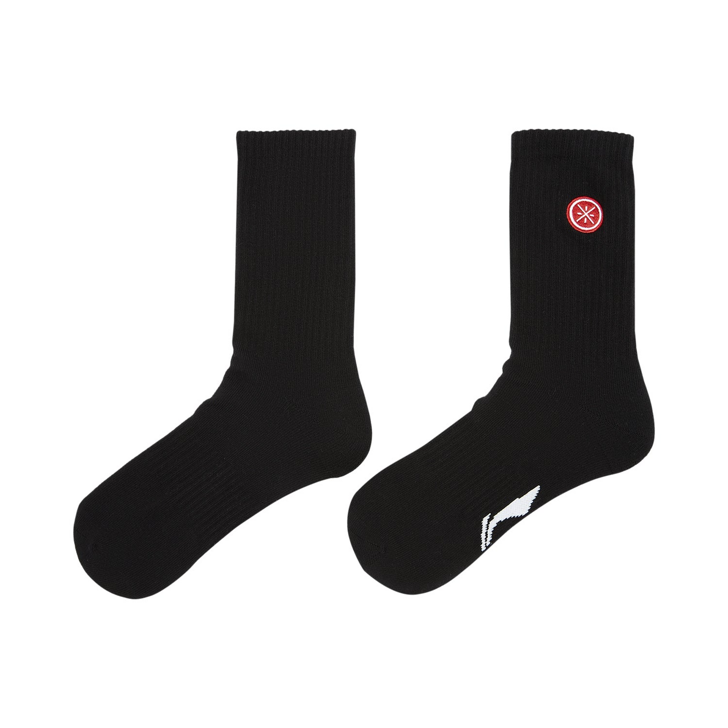 Wade Socks Black