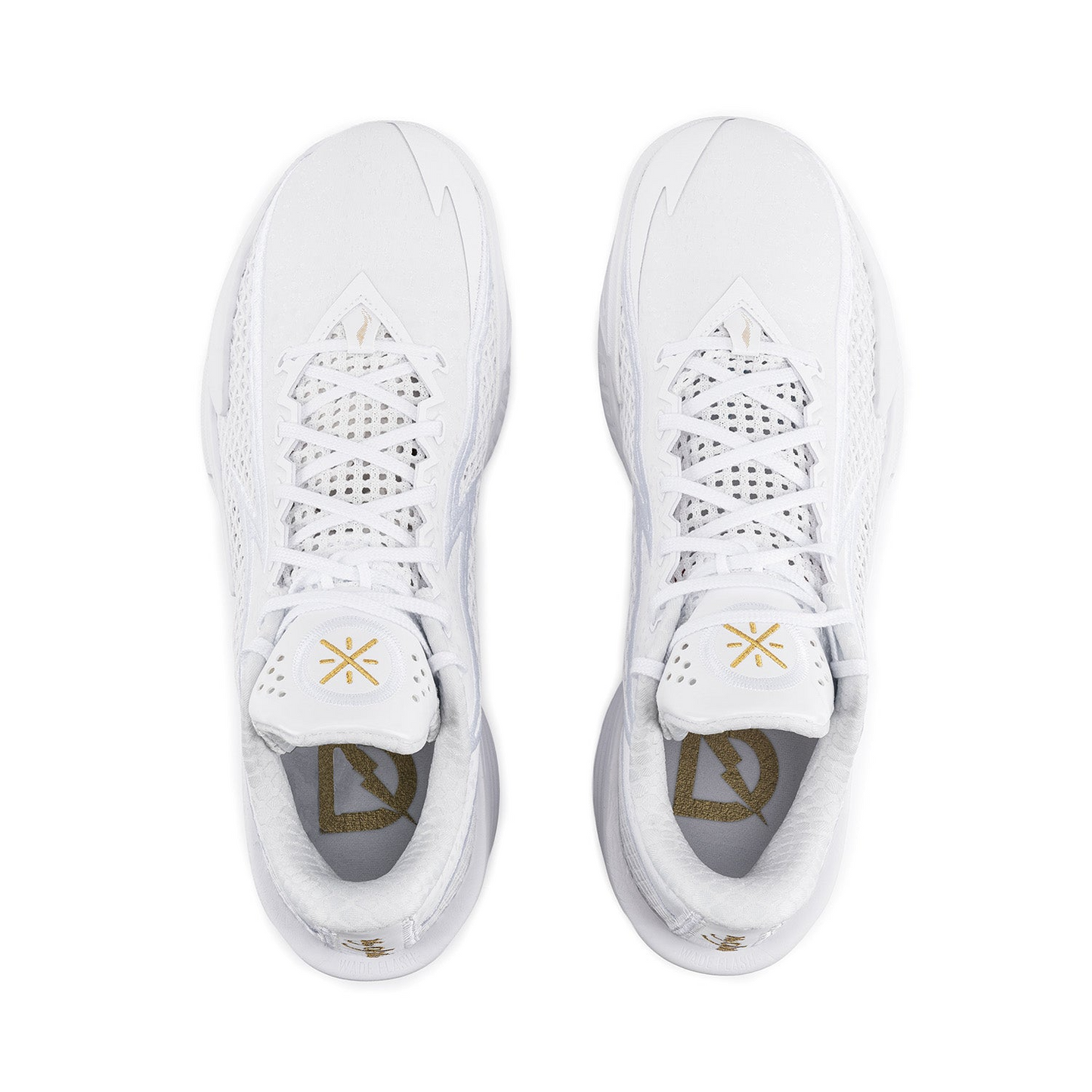 Wade Flash 2 "White Hot"