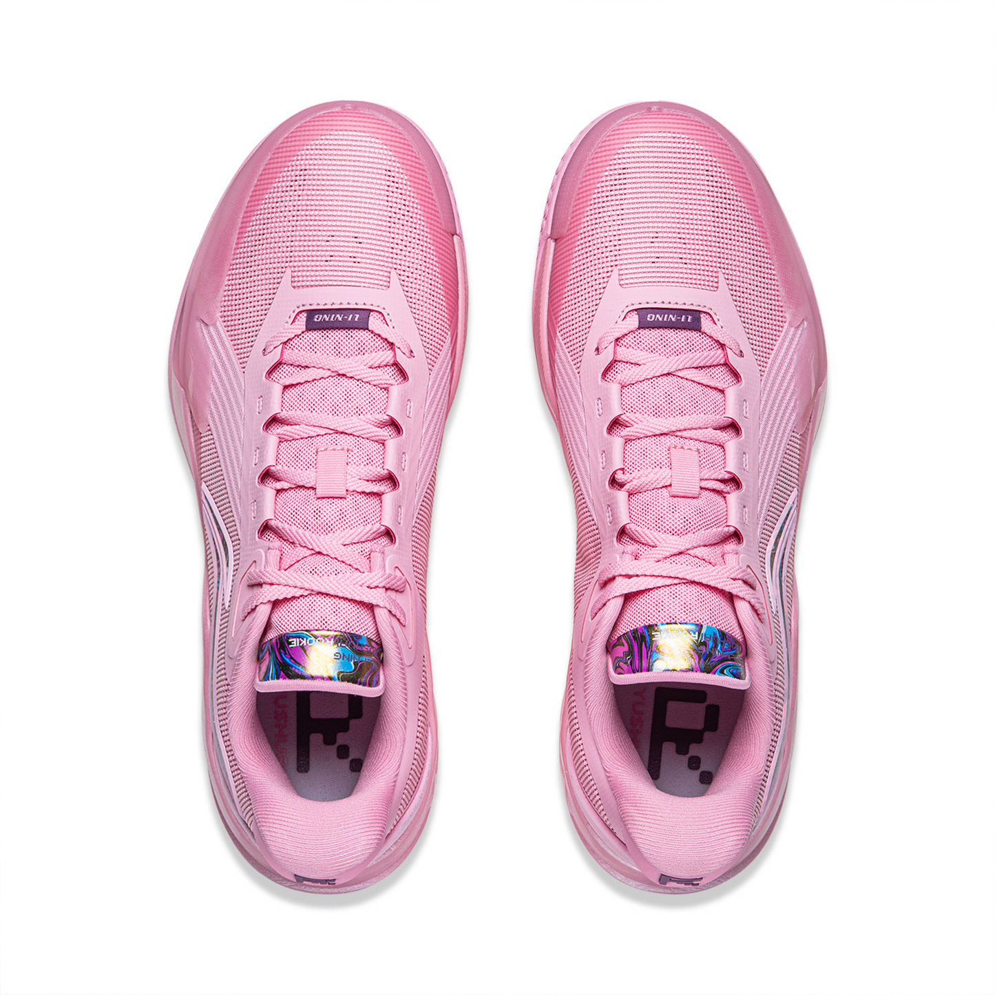 Li-Ning Yushuai Rookie "Living in the Sun"