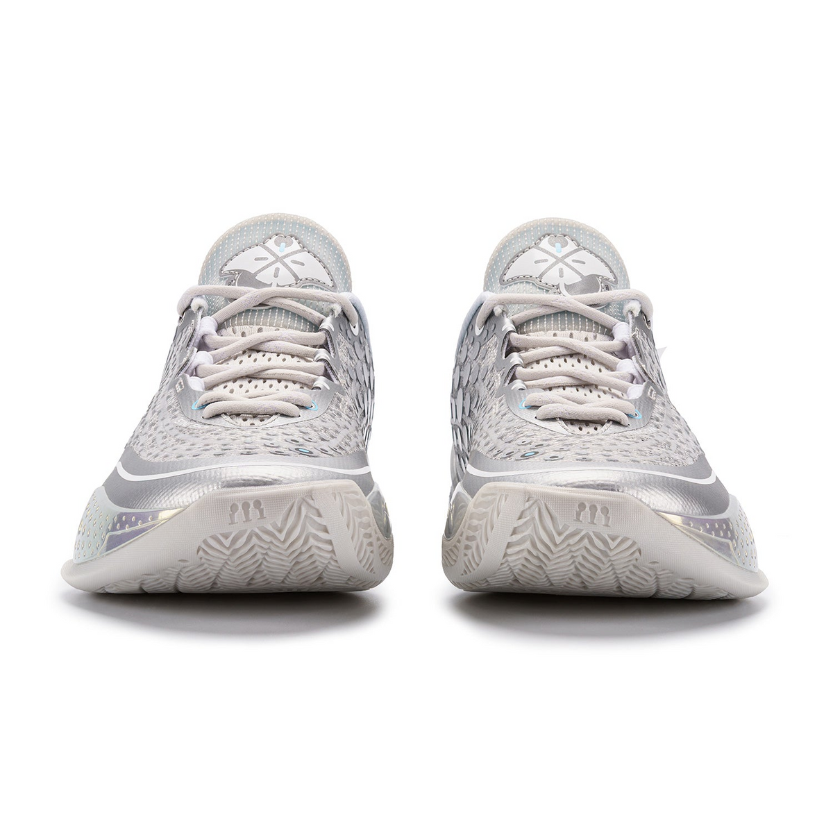 Wade 808 6 Ultra "Silver Flash"