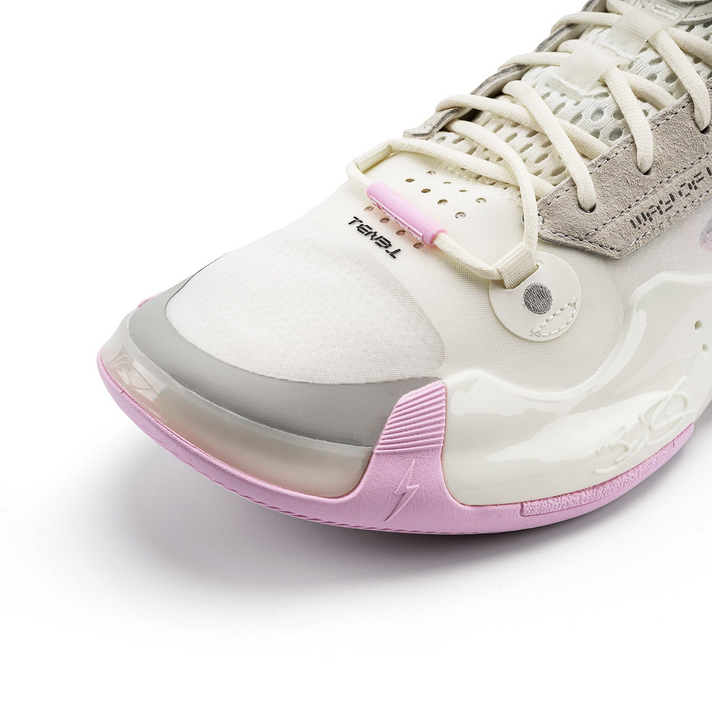 Way of Wade 10 Low "Storm Surge"