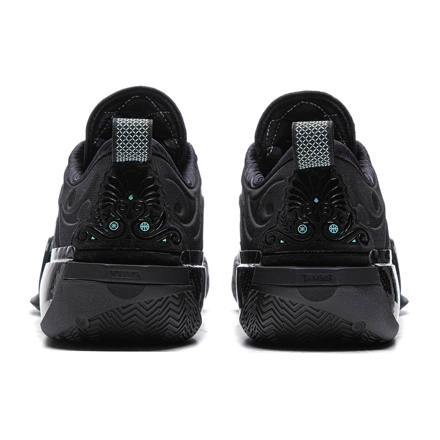 Way of Wade 12 "Obsidian"