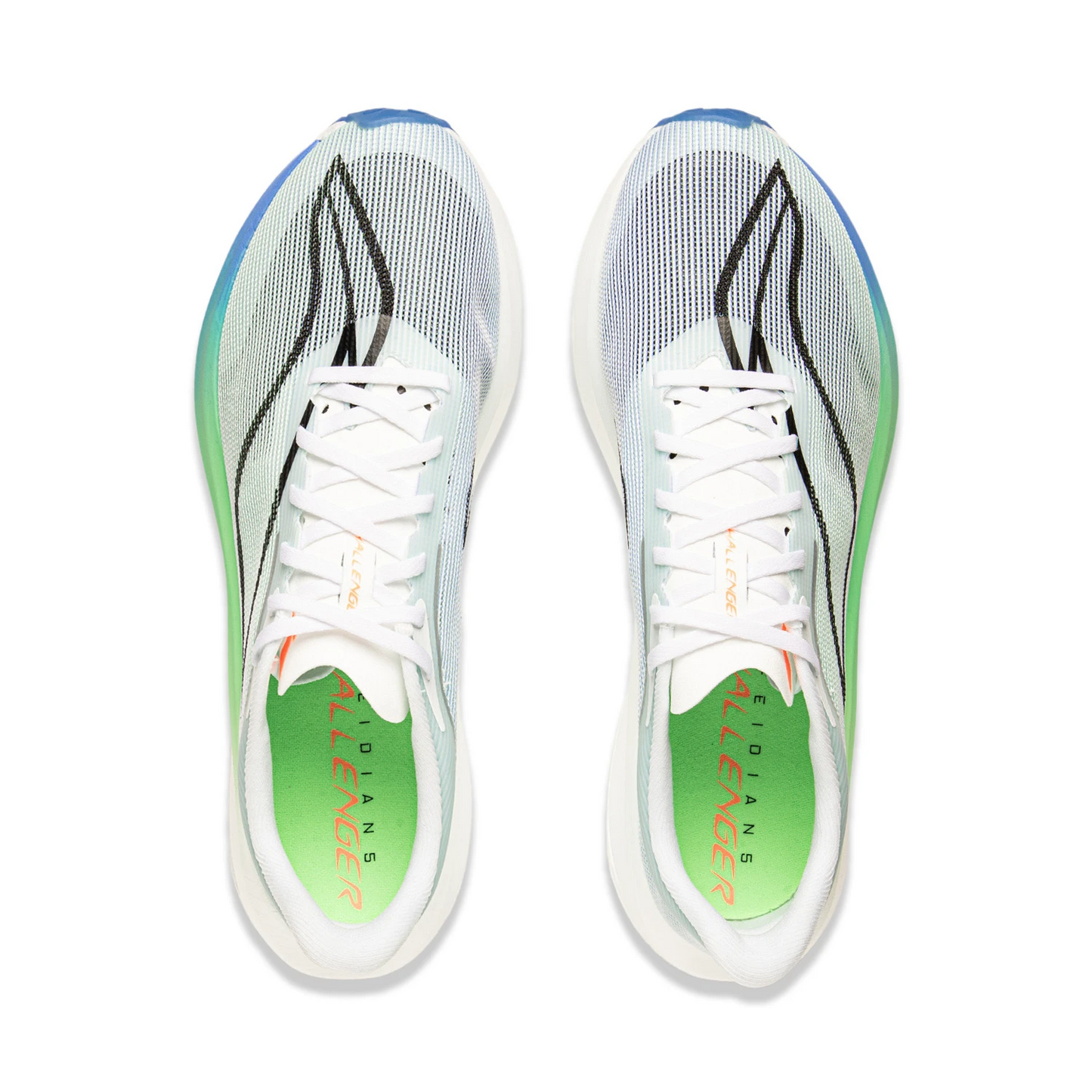 Li-Ning Feidian 5 Challenger Running Shoes