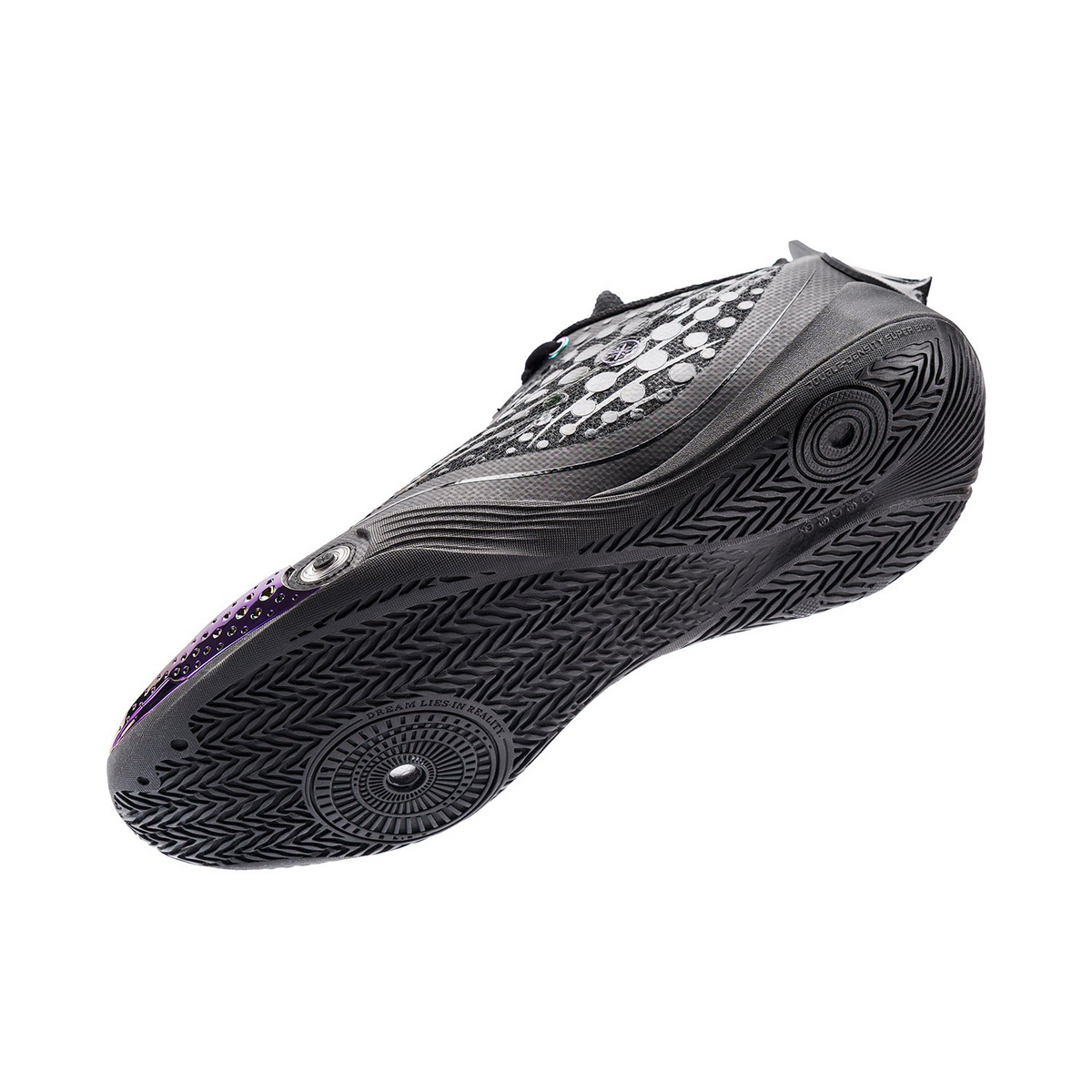 Wade 808 6 Ultra "Dark Stingray"