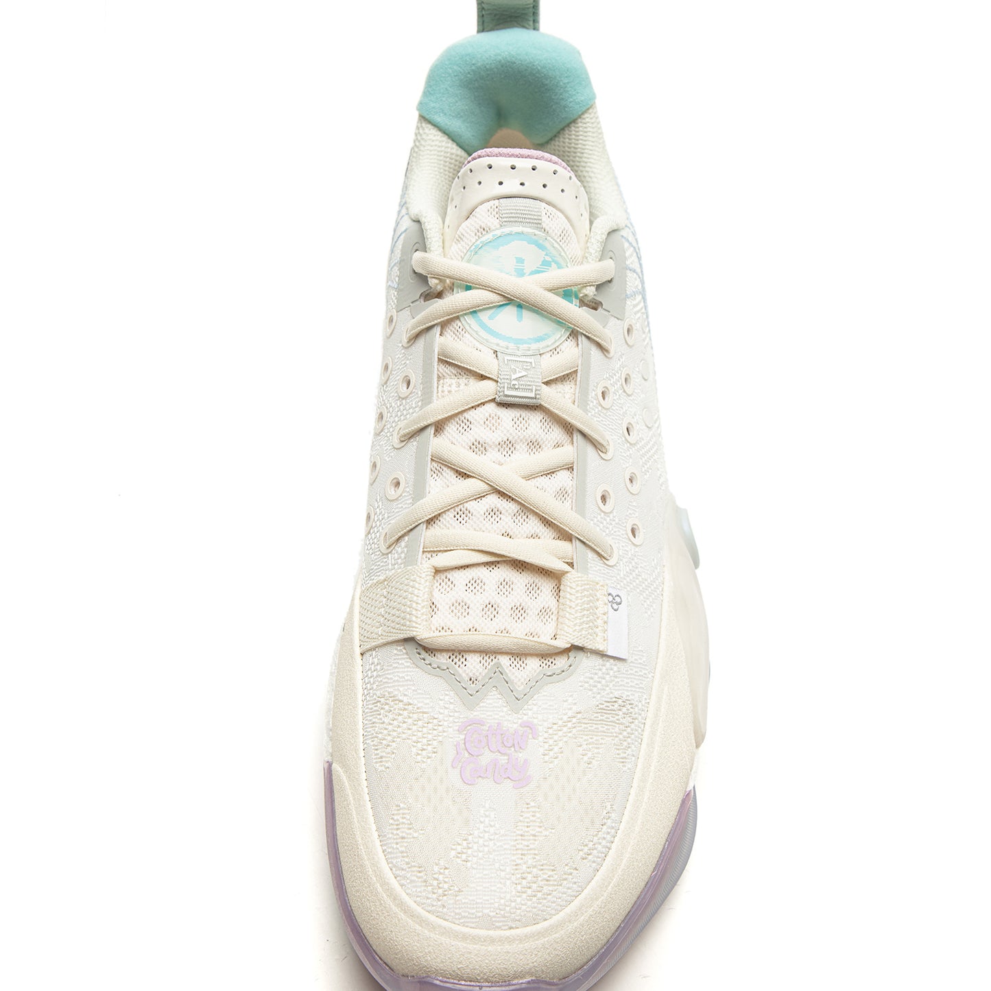 Wade All City 13 "Cotton Candy"