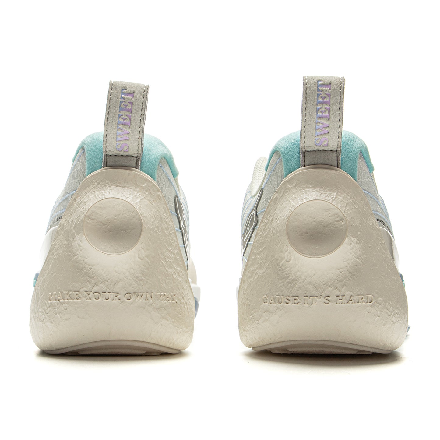 Wade All City 13 "Cotton Candy"