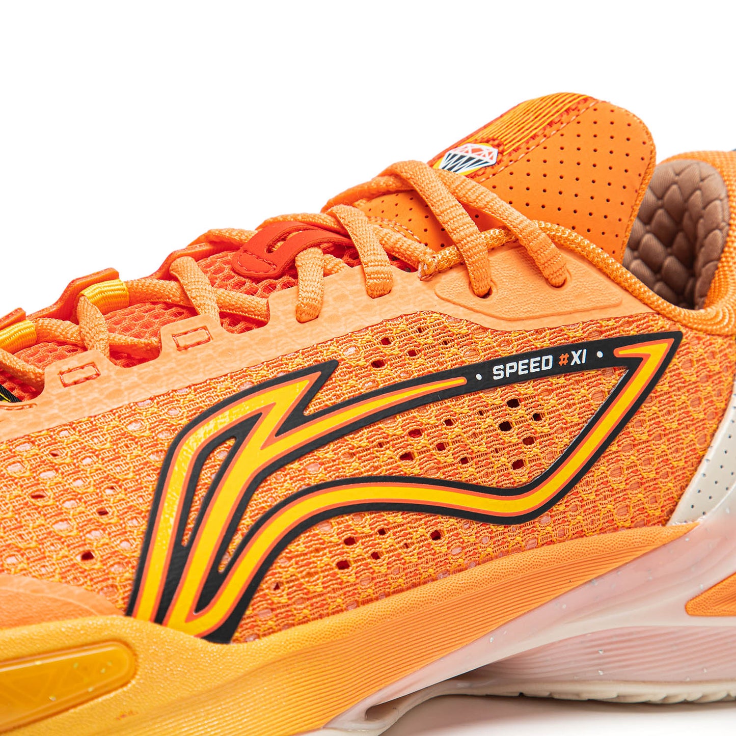Li-Ning Speed 11 "Shine"