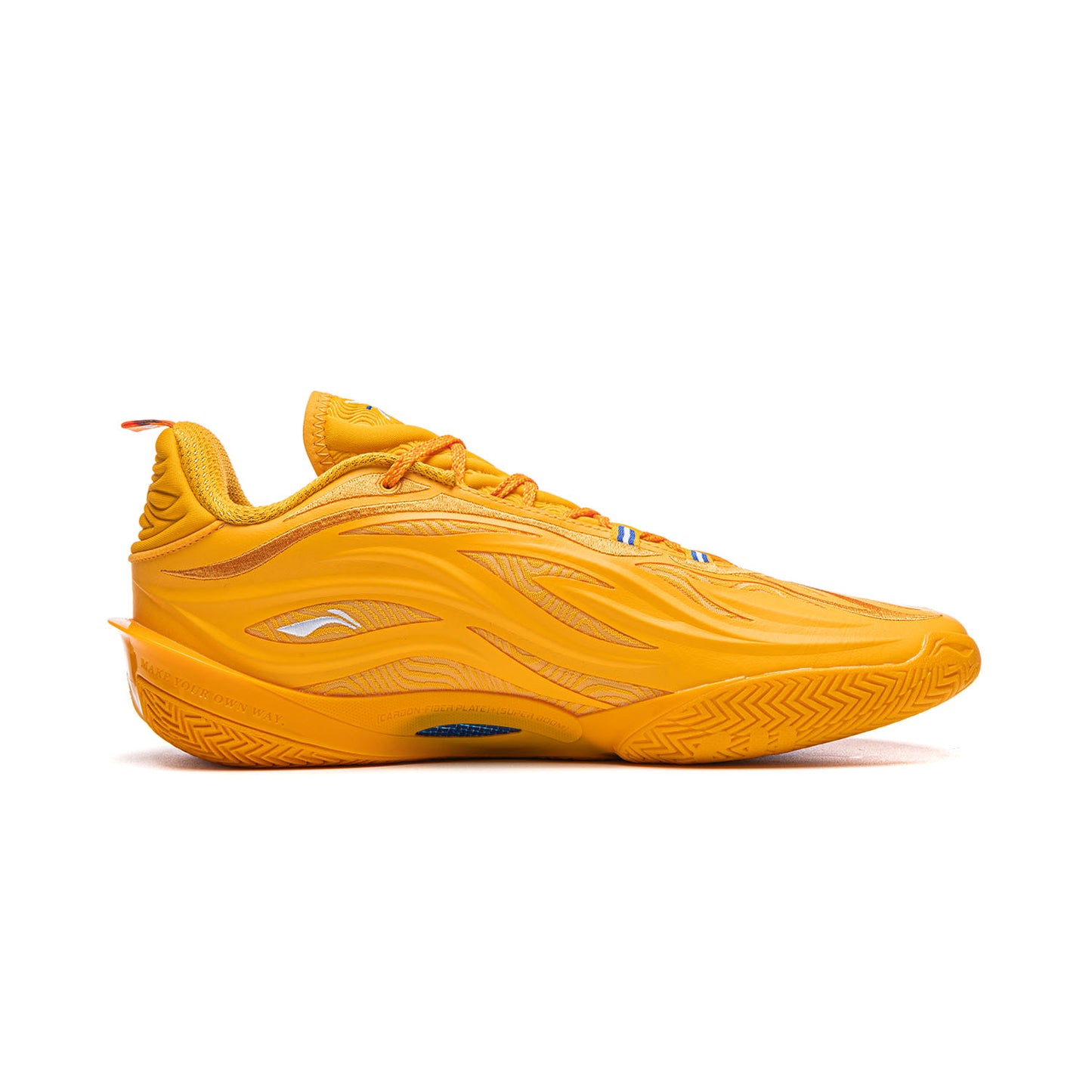 Wade 808 5 Ultra V2 Orange