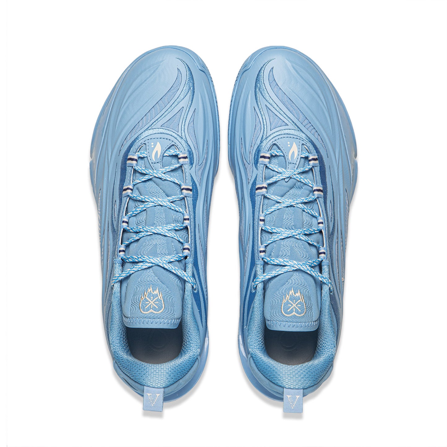Wade 808 5 Ultra V2 Frost Blue