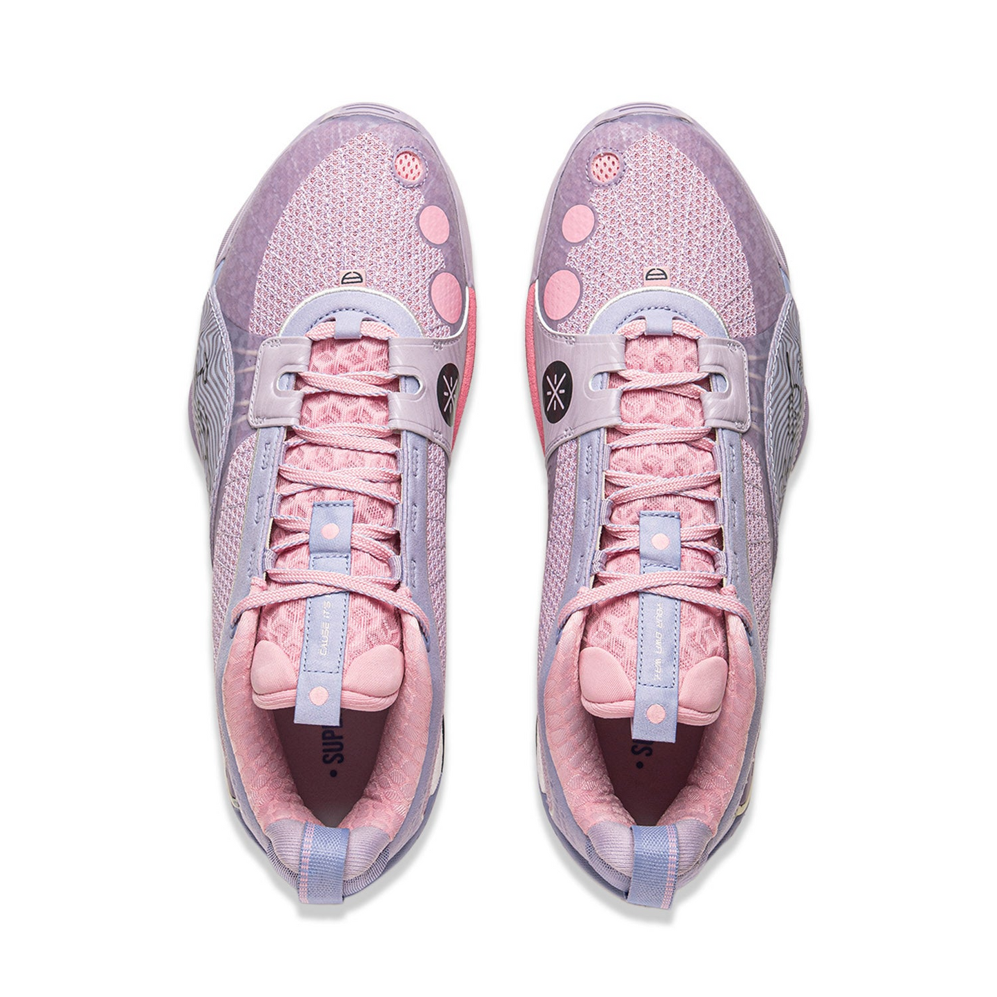 Wade All City 13 Encore "Lavender"