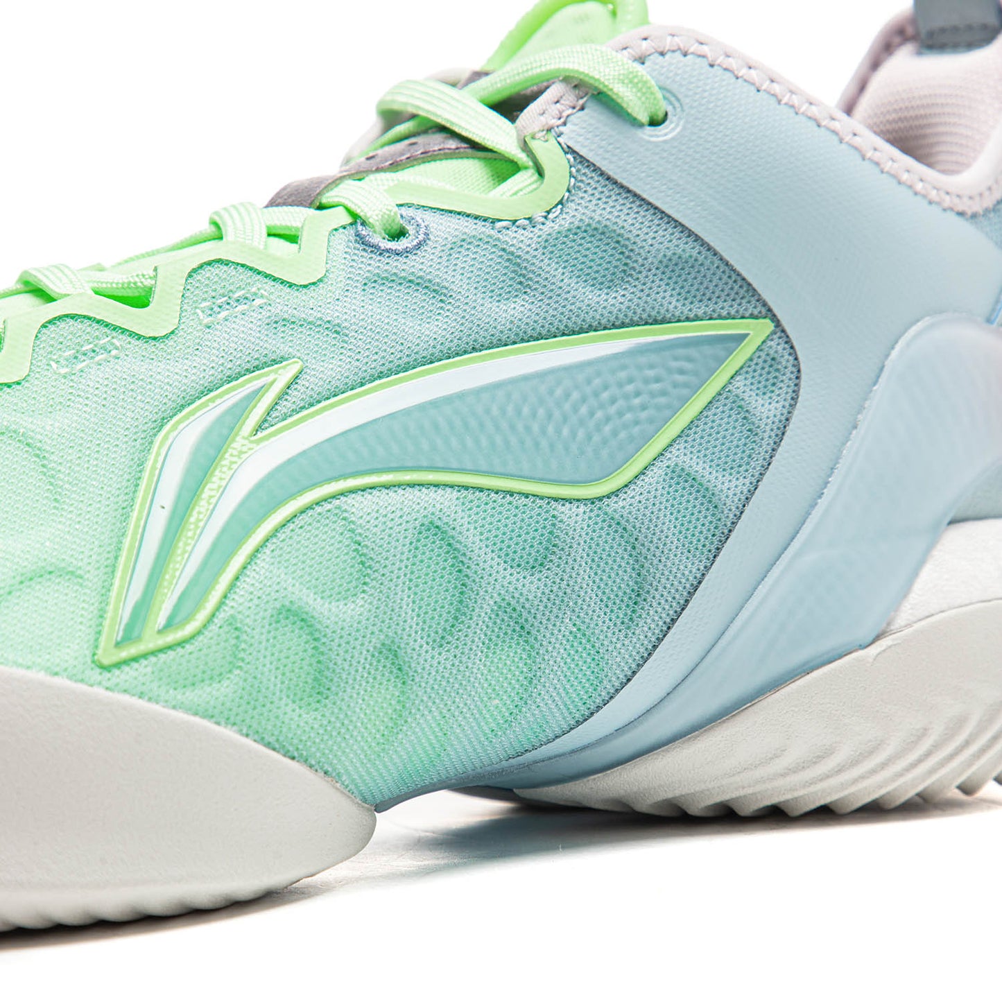 Li-Ning Yushuai 19 V2 "Blue Green"
