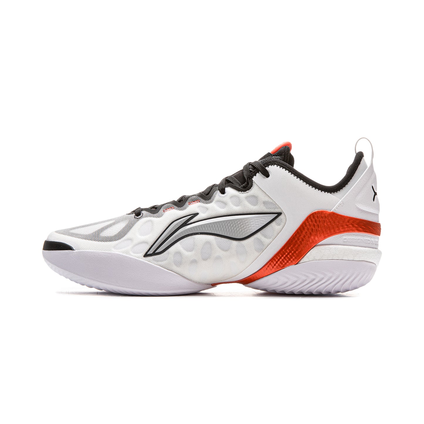 Li-Ning Yushuai 19 V2 "White Red"