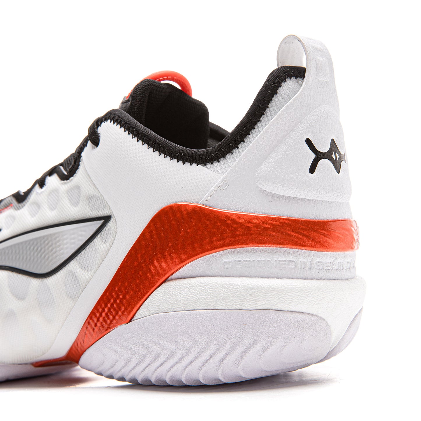 Li-Ning Yushuai 19 V2 "White Red"