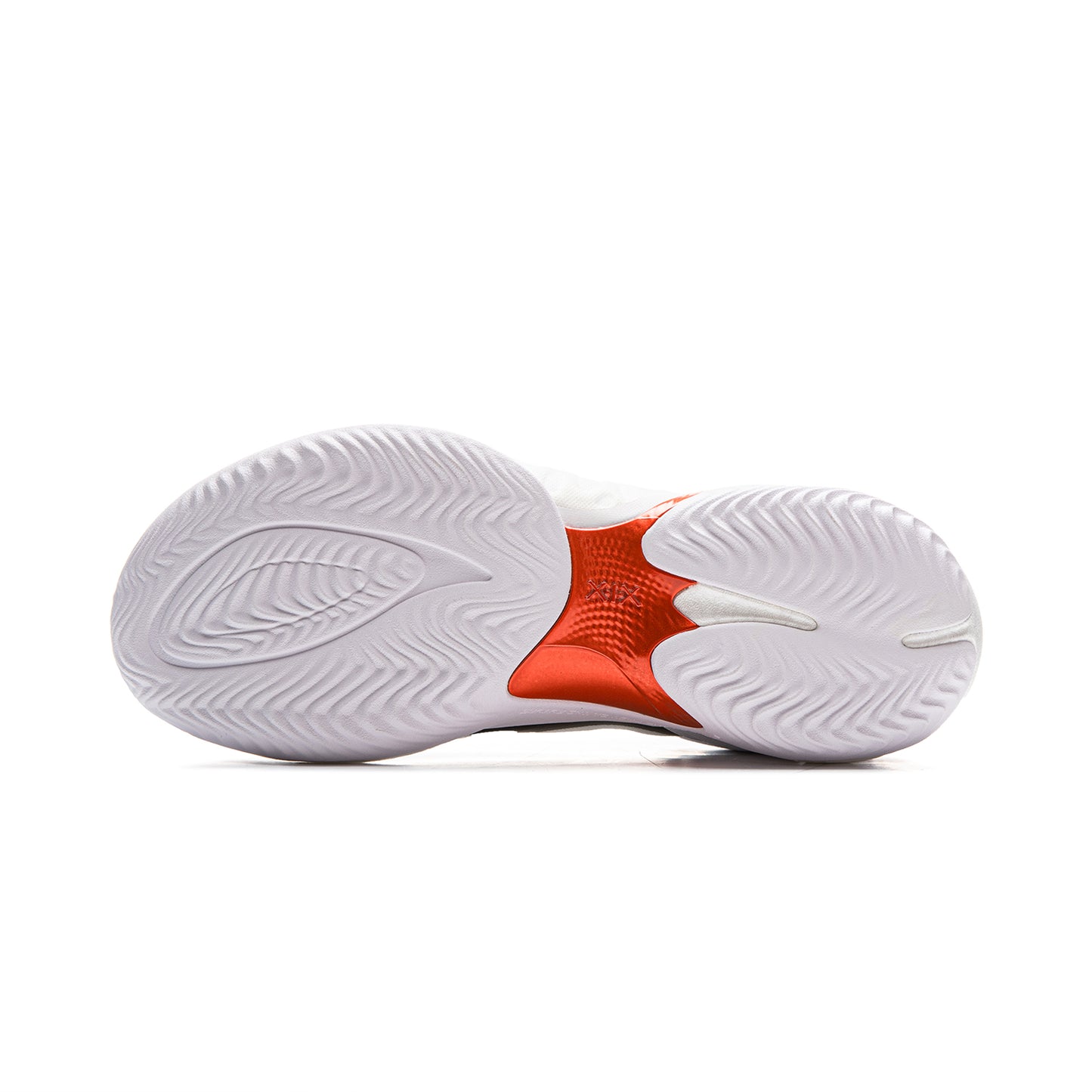 Li-Ning Yushuai 19 V2 "White Red"