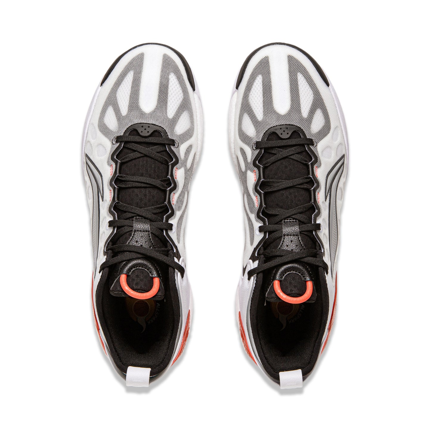 Li-Ning Yushuai 19 V2 "White Red"