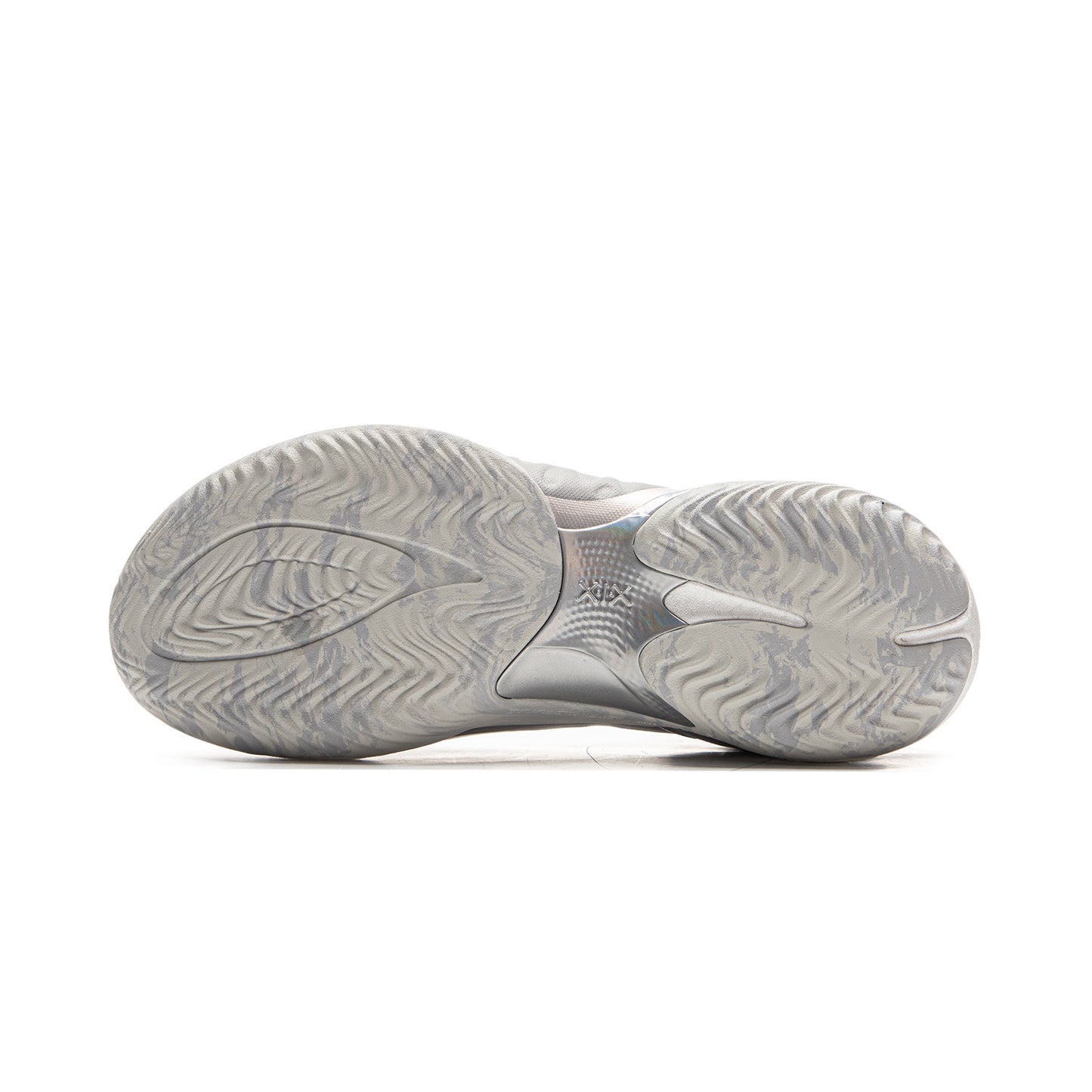 Li-Ning Yushuai 19 V2 "Liquid Silver"