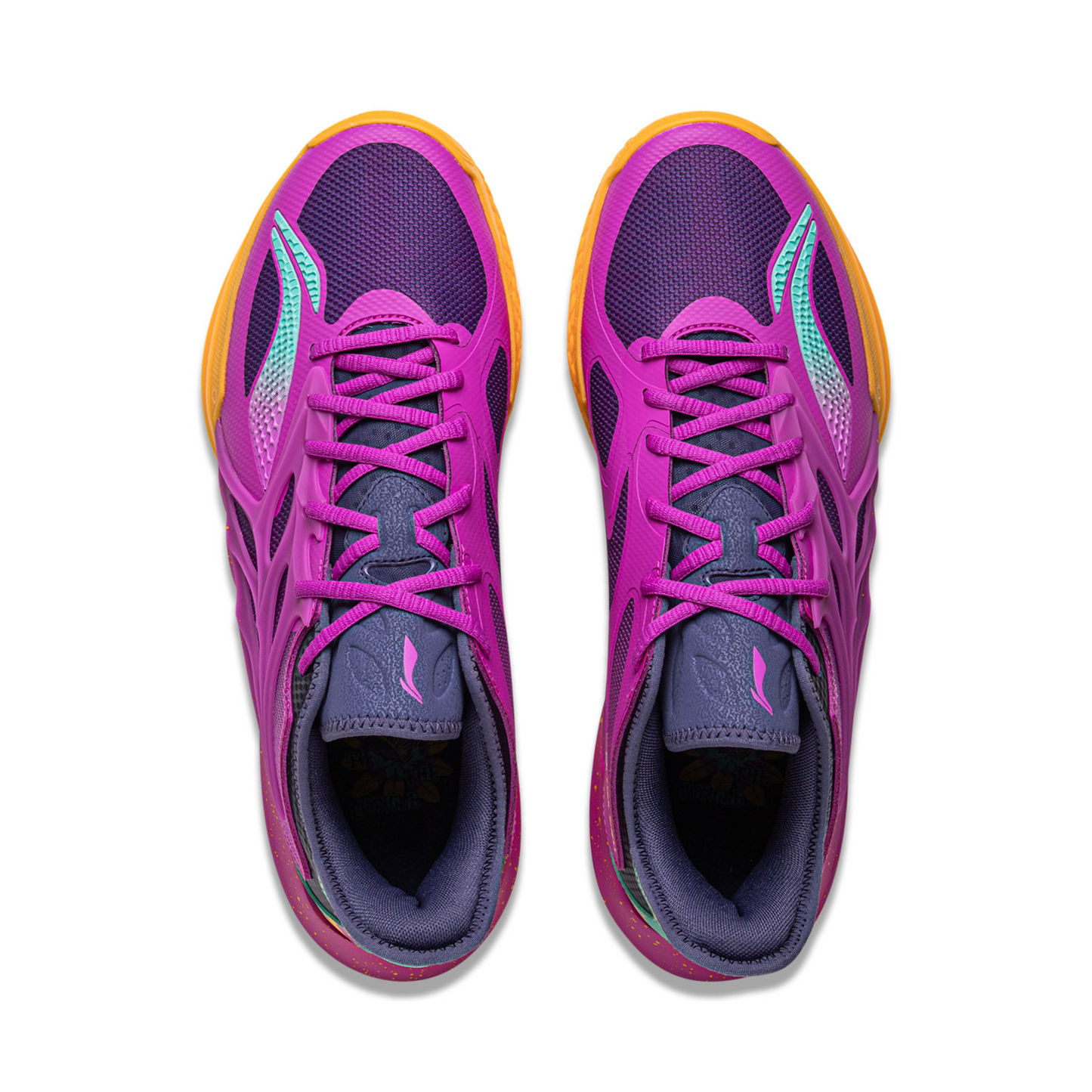 Li-Ning Speed 12 "Jungle Pop"