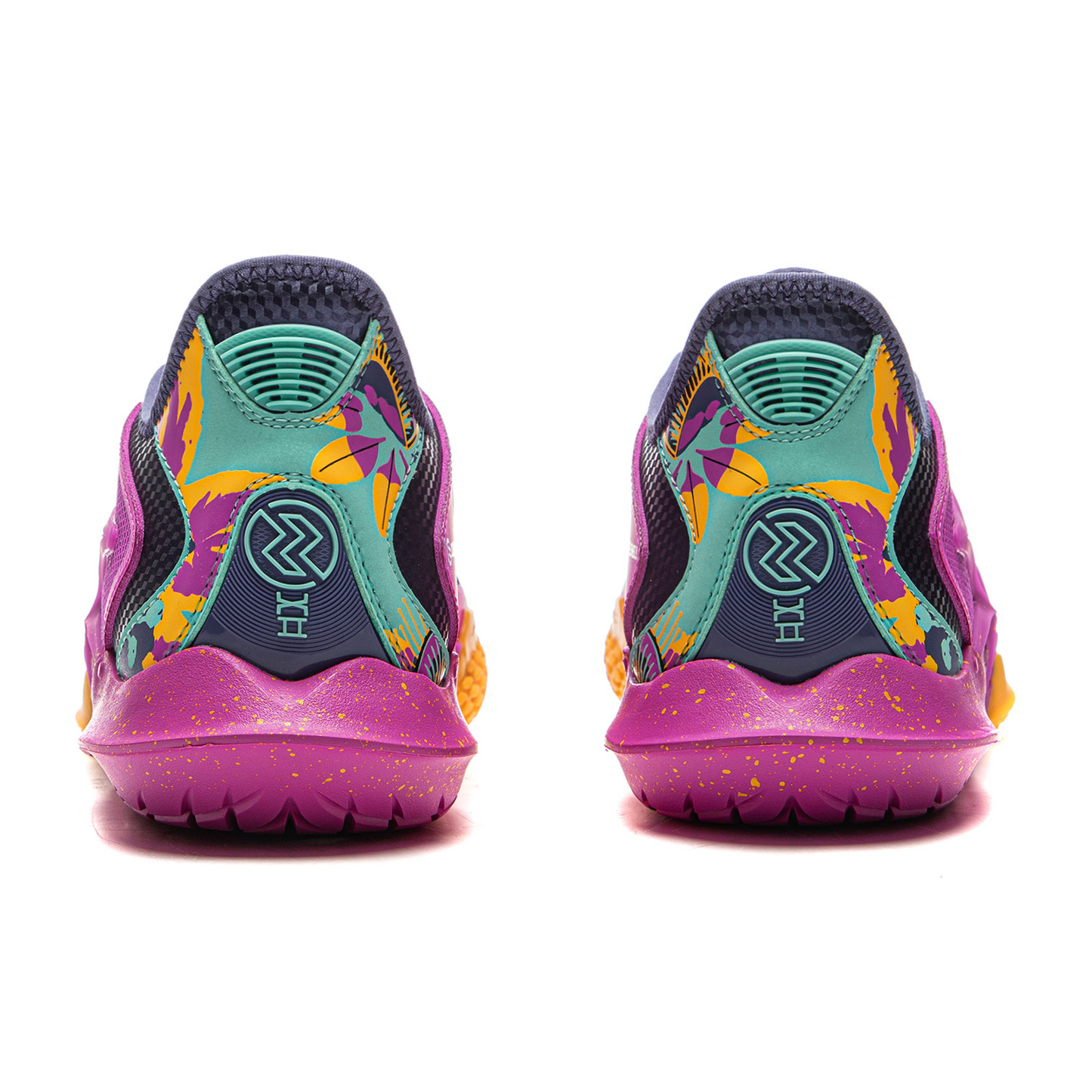 Li-Ning Speed 12 "Jungle Pop"