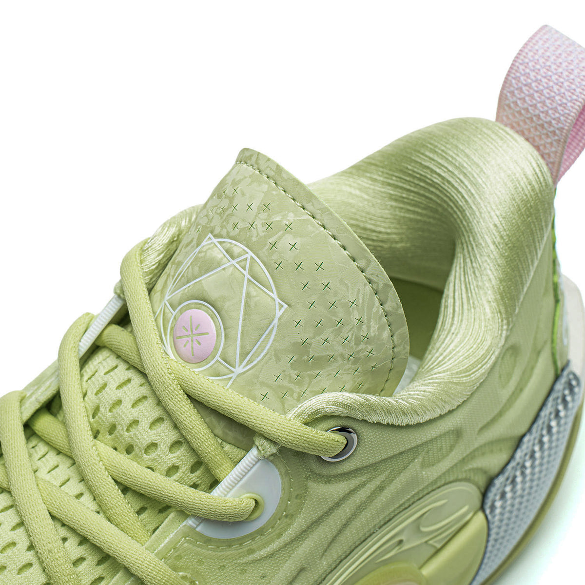 Way of Wade 12 "Avocado"
