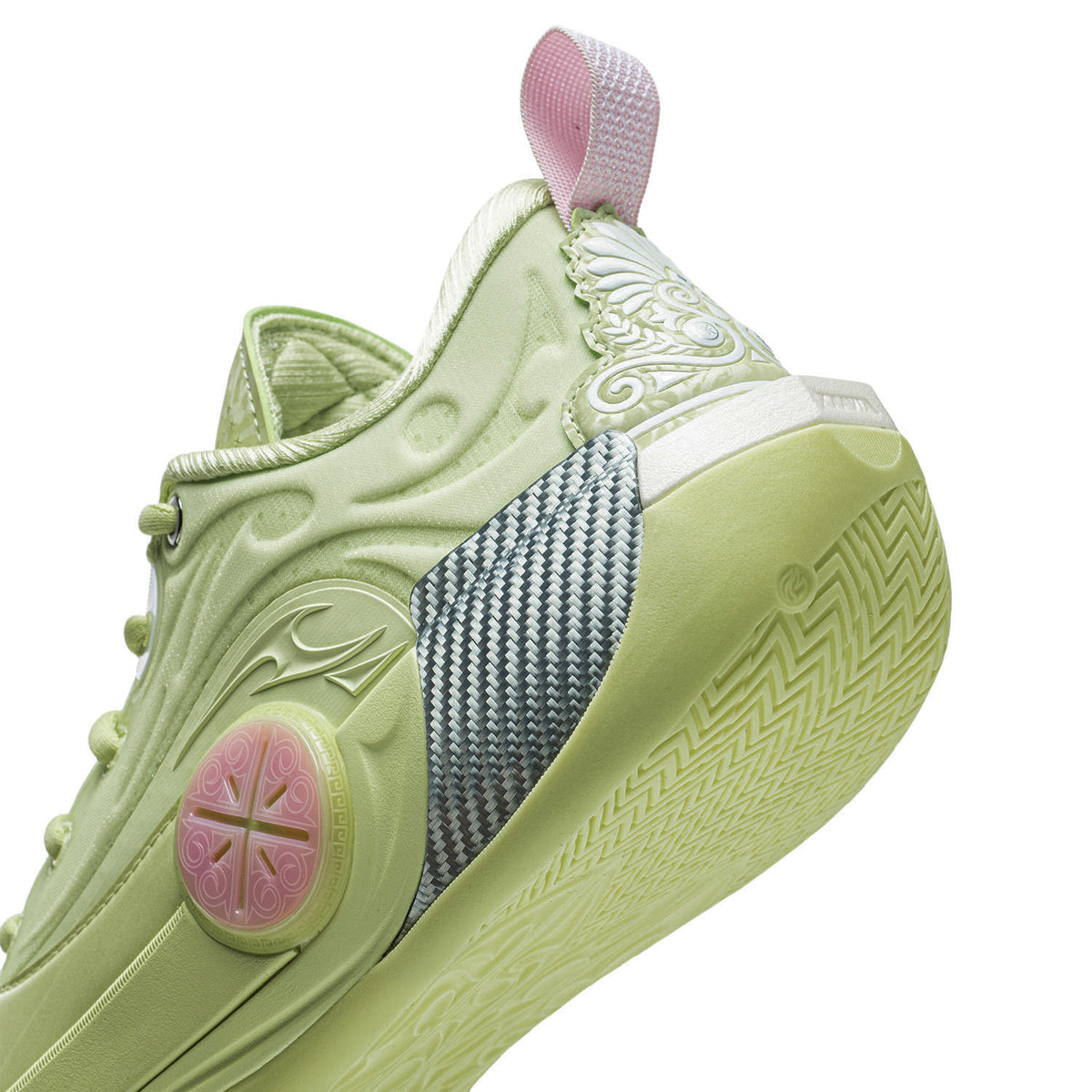 Way of Wade 12 "Avocado"