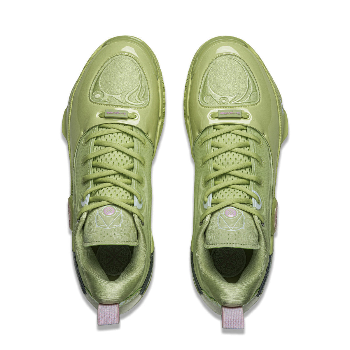 Way of Wade 12 "Avocado"