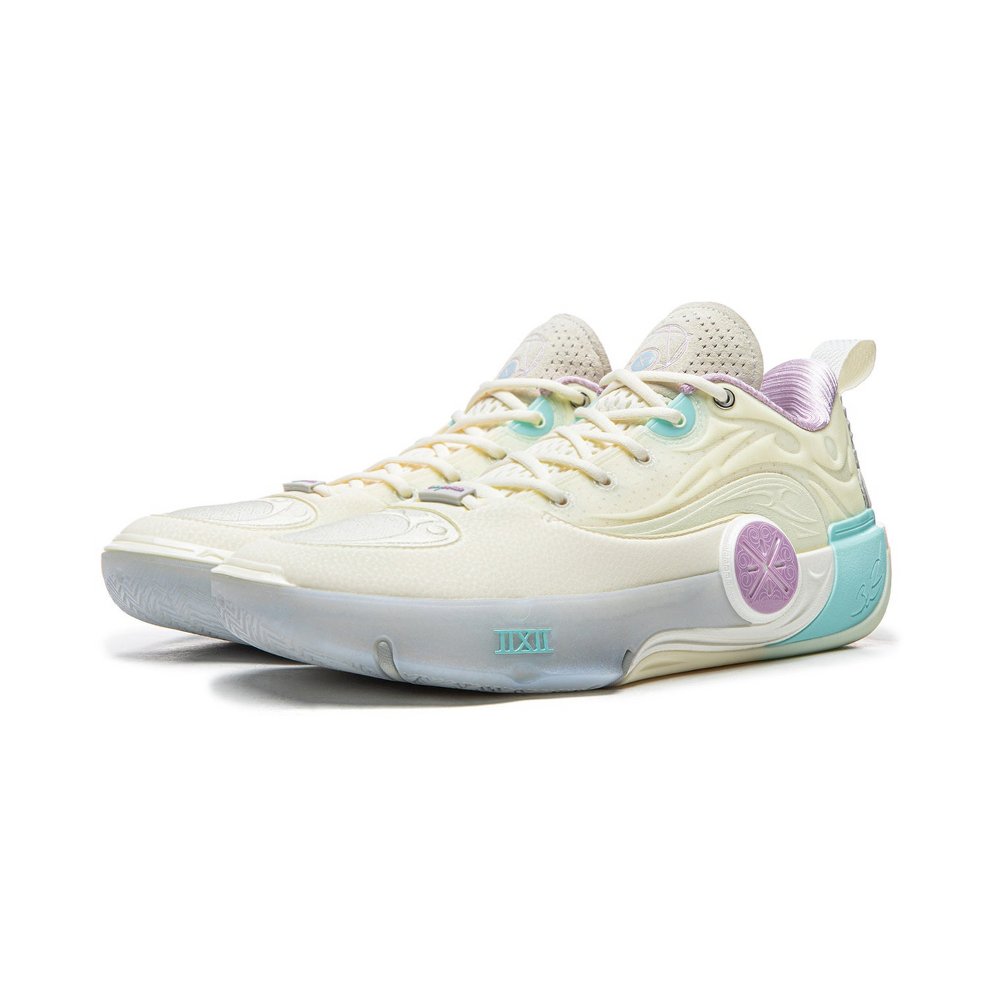 Way of Wade 12 "Cotton Candy"