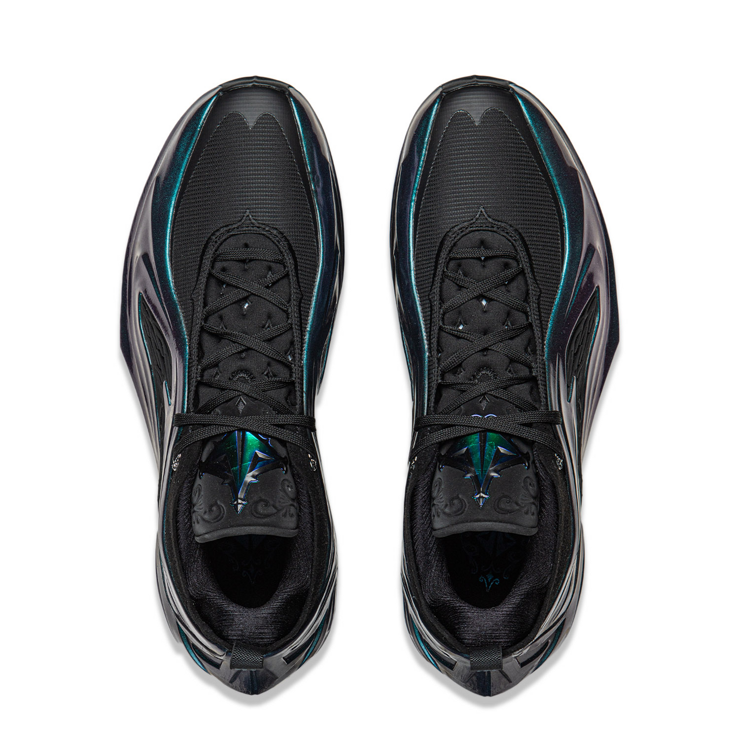 Li-Ning Jimmy Butler 4 "Titanium Blue"