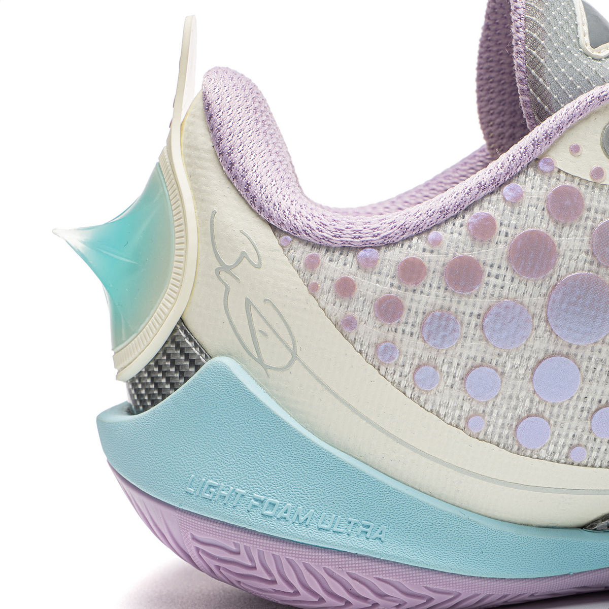 Wade 808 6 Ultra "Cotton Candy"