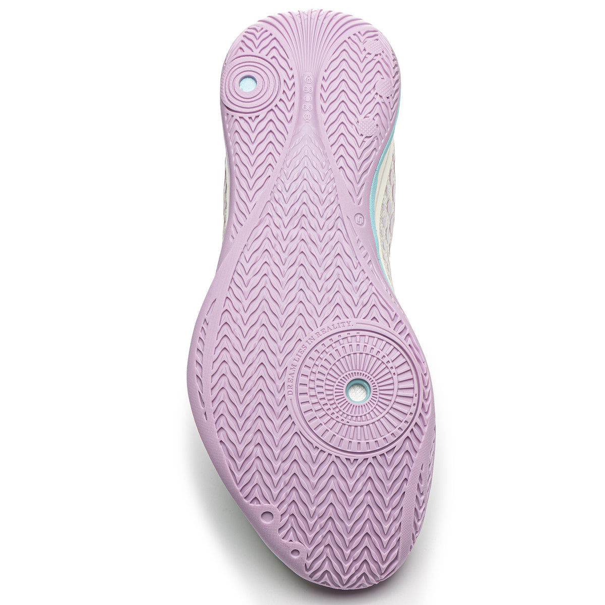 Wade 808 6 Ultra "Cotton Candy"