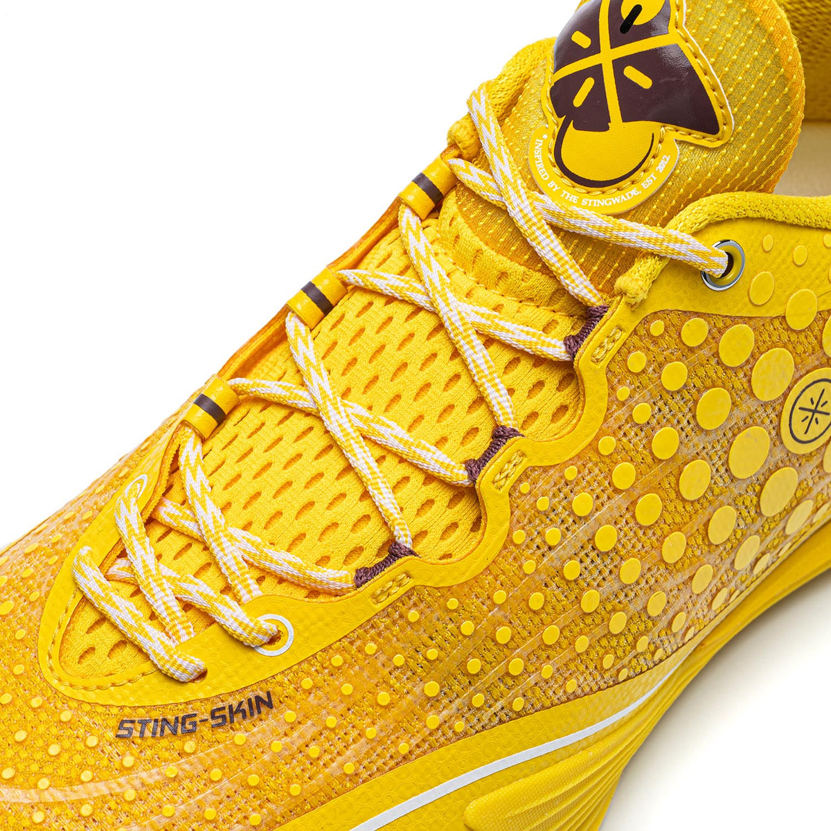 Wade 808 6 Ultra "Yellow Stingray"