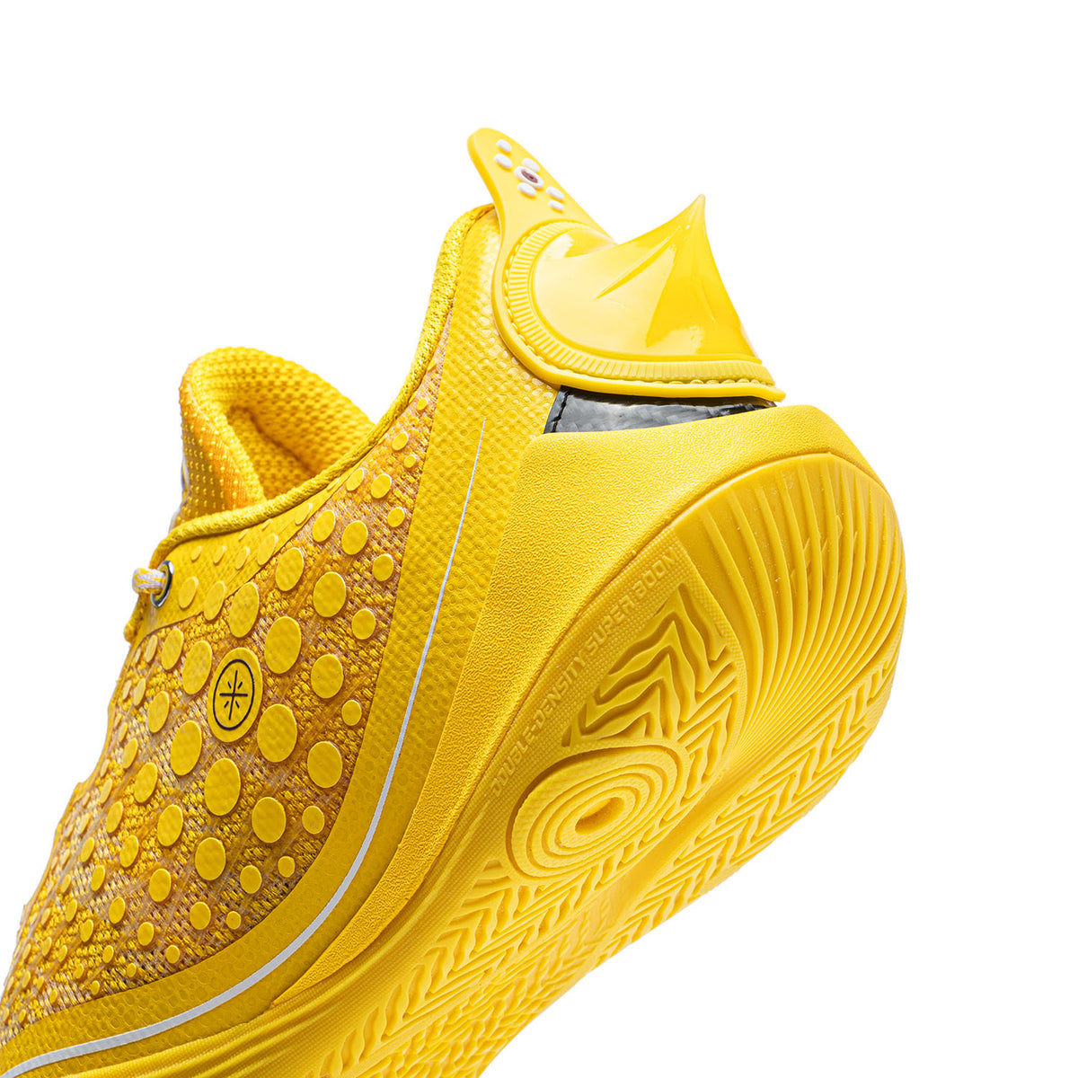 Wade 808 6 Ultra "Yellow Stingray"