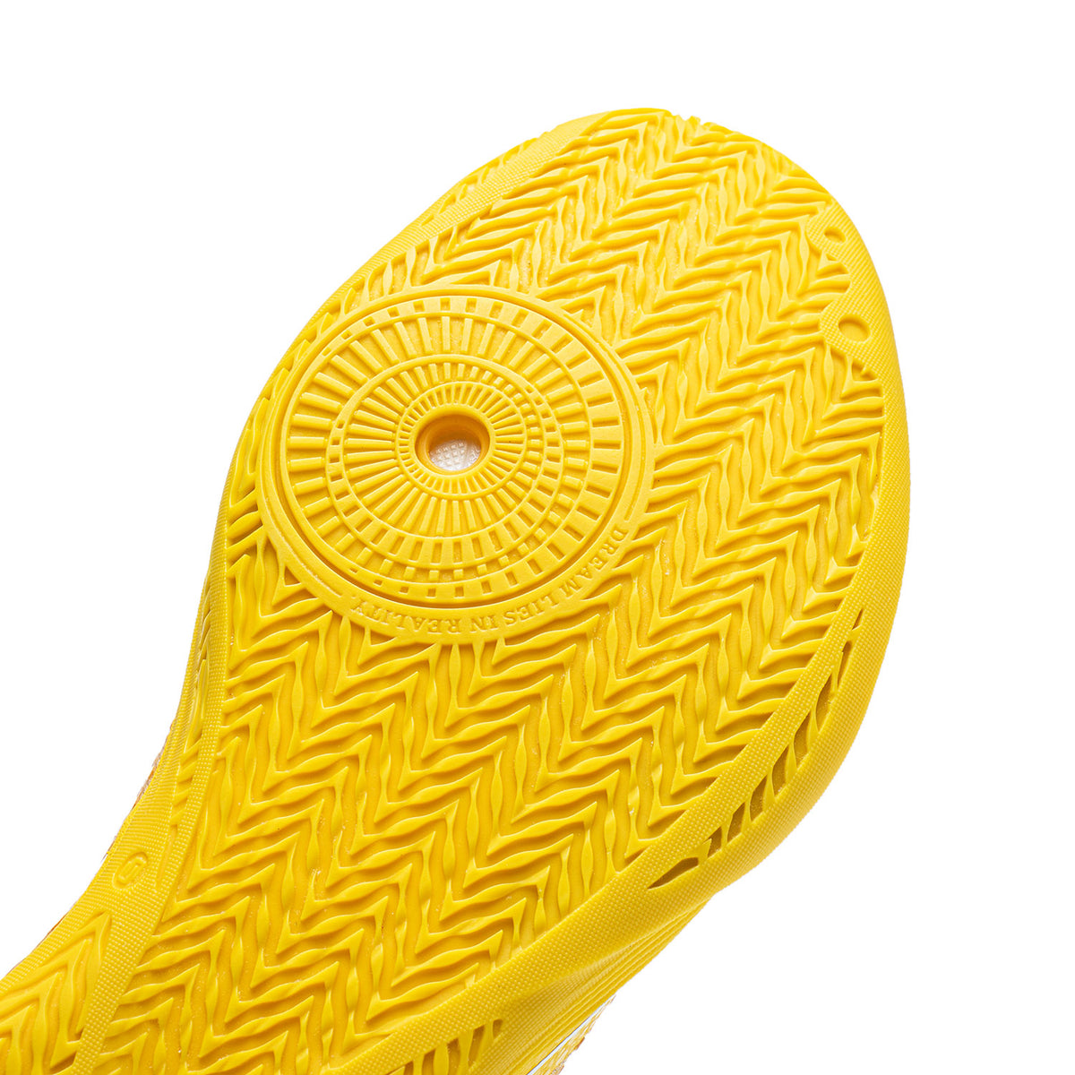 Wade 808 6 Ultra "Yellow Stingray"