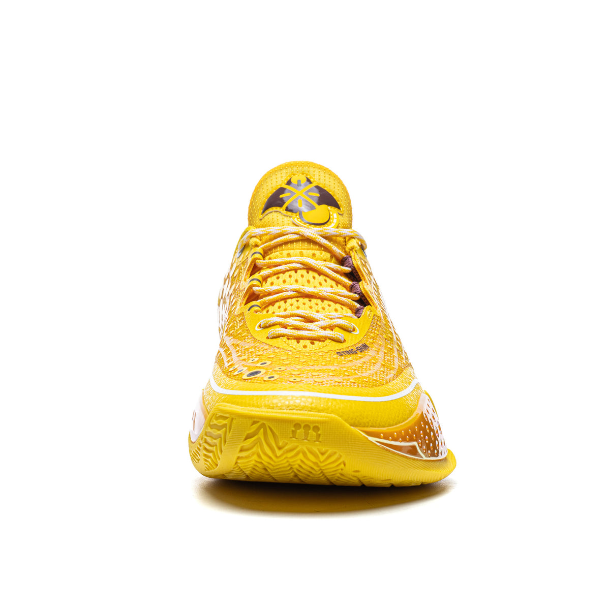 Wade 808 6 Ultra "Yellow Stingray"