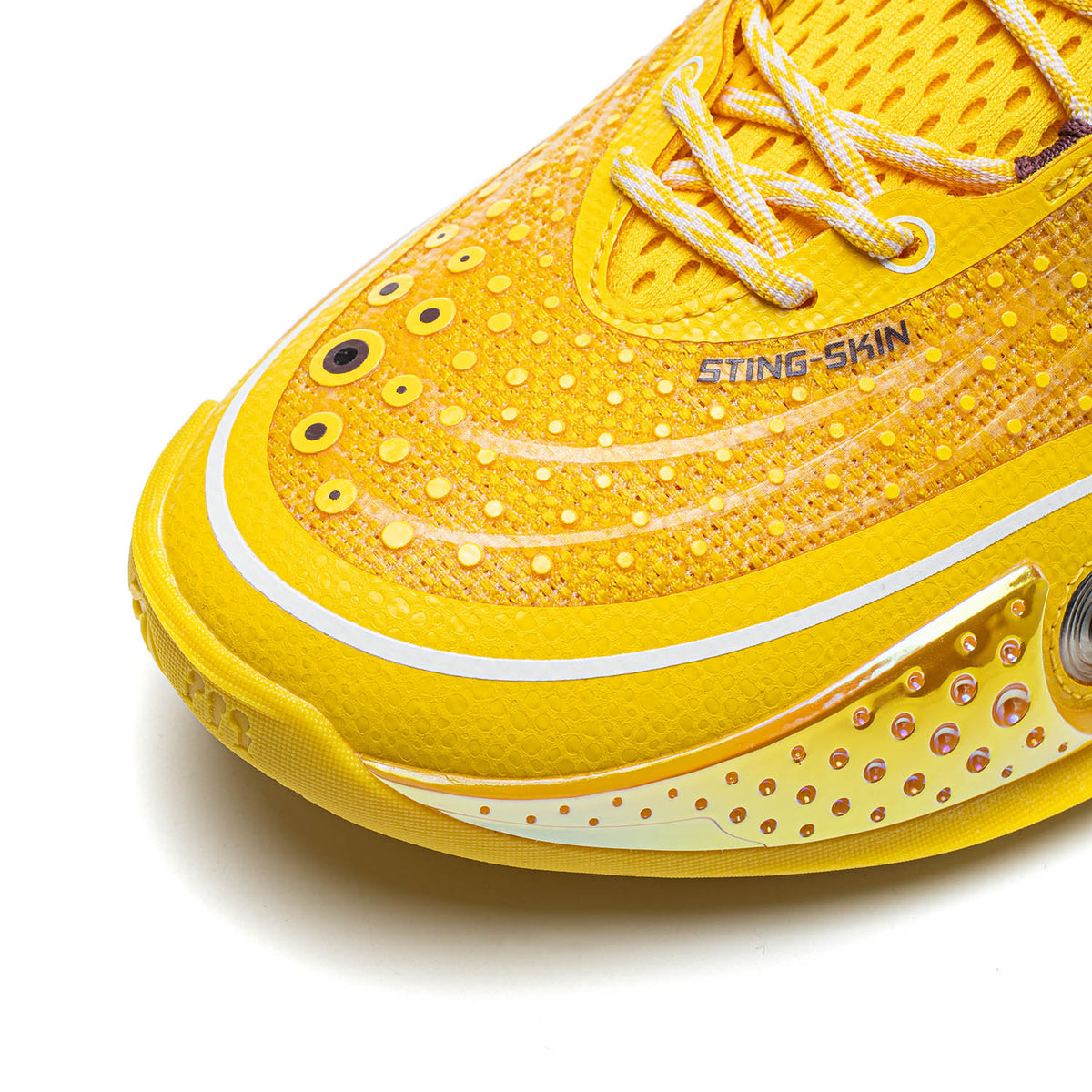 Wade 808 6 Ultra "Yellow Stingray"