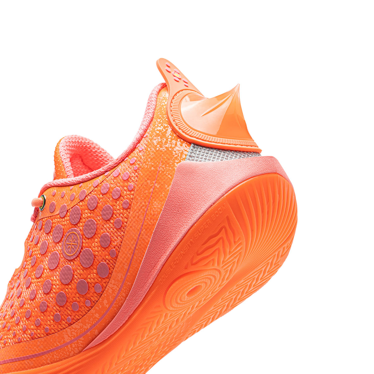 Wade 808 6 Ultra "Orange"