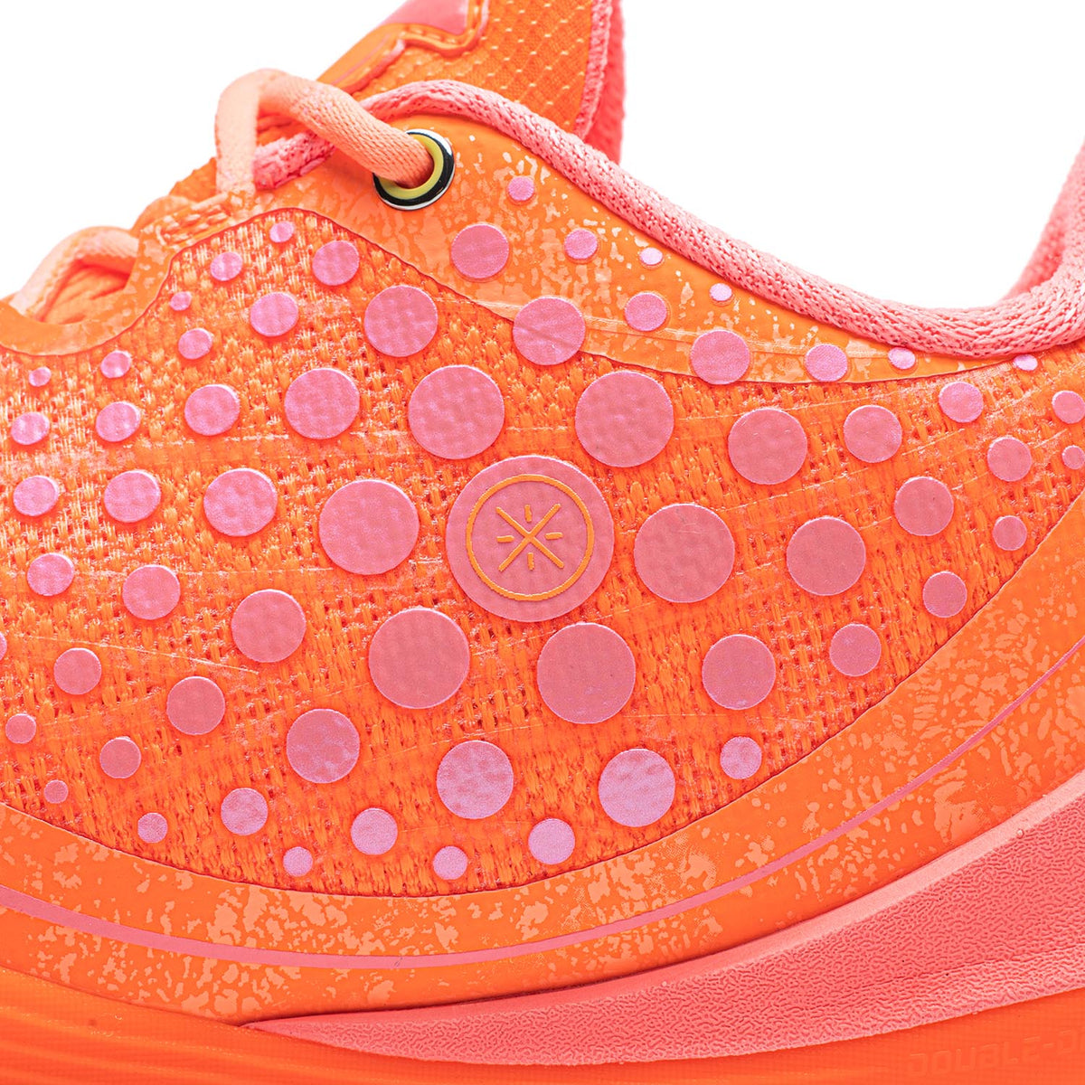 Wade 808 6 Ultra "Orange"