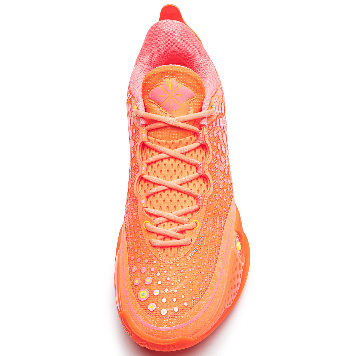 Wade 808 6 Ultra "Orange"