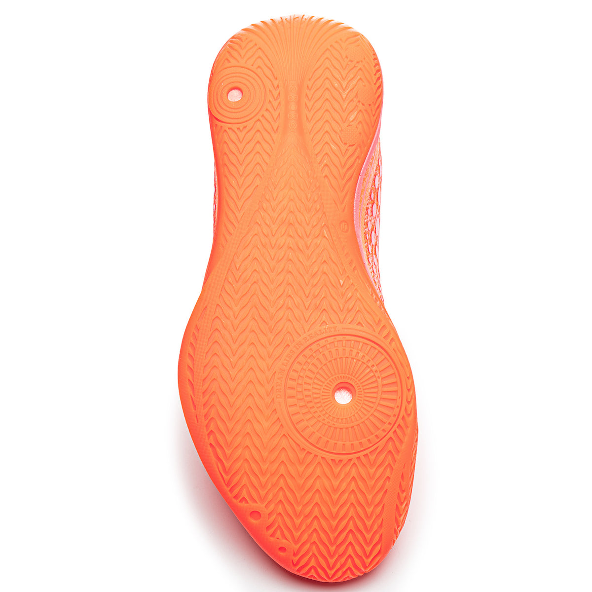 Wade 808 6 Ultra "Orange"