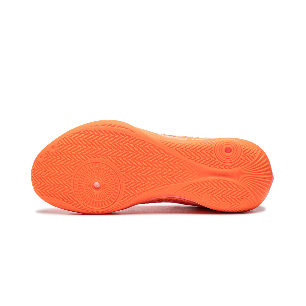 Wade 808 6 Ultra "Orange"