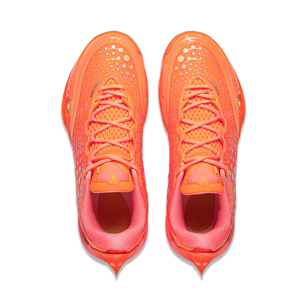 Wade 808 6 Ultra "Orange"