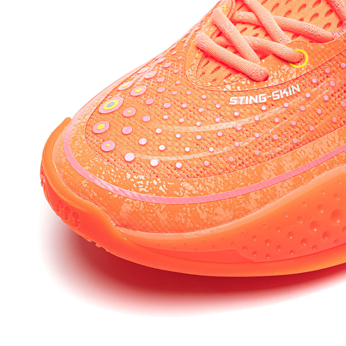 Wade 808 6 Ultra "Orange"